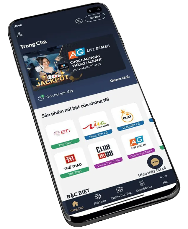 Đa dạng trò chơi Tele789