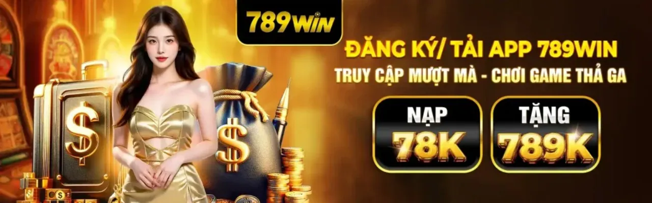 Giao diện ứng dụng Tele789 trên điện thoại